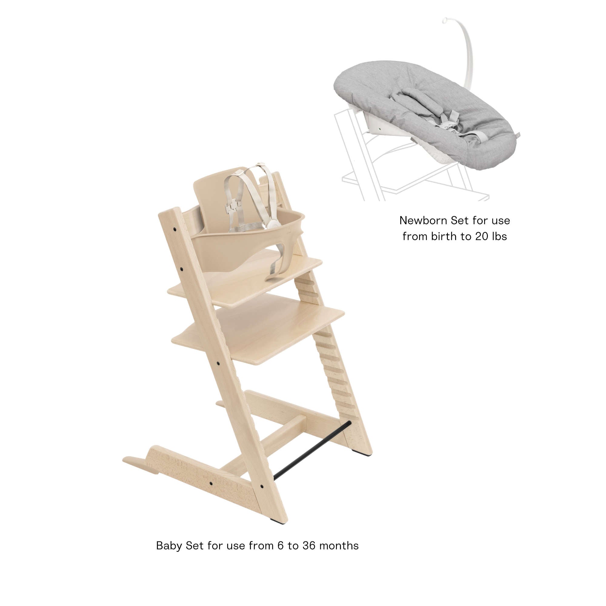 Stokke® Tripp Trapp® Newborn Set | Accessories