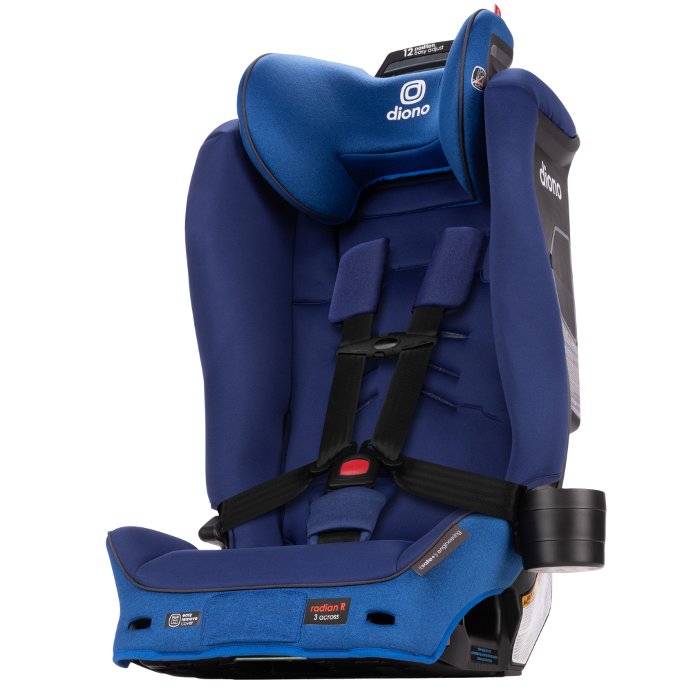 Diono Radian 3R SafePlus All in One Convertible Car Seat