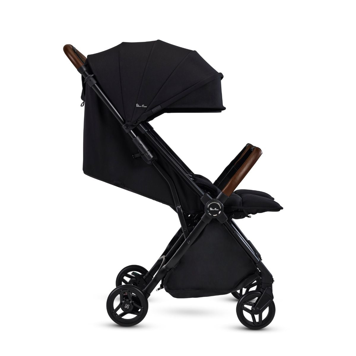 Silver Cross Jet Double Stroller And Accessory Bundle