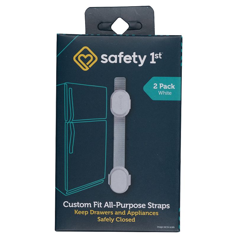 Safety 1ˢᵗ Custom Fit All Purpose Strap