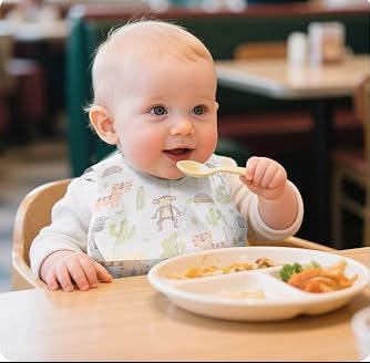Disposable Baby Bibs