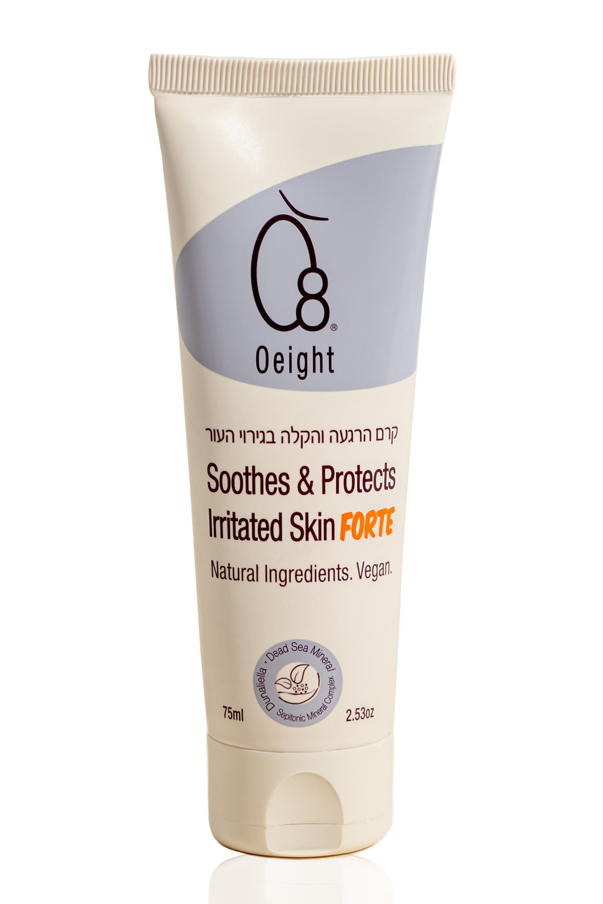 Oeight Soothes & Protects Irritated Skin Forte