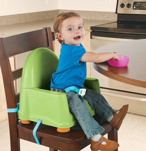 Safety 1ˢᵗ Easy Care Swing Tray Feeding Booster