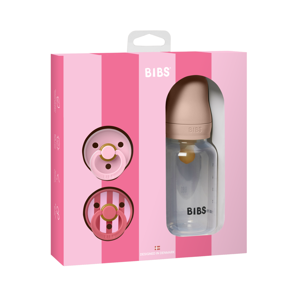BIBS Gift Set Baby Sprinkle