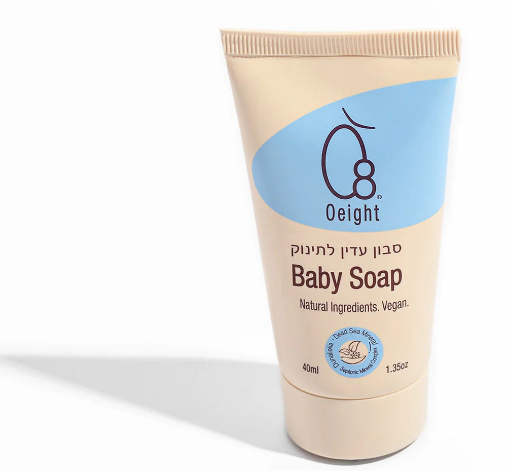 Oeight Baby Soap