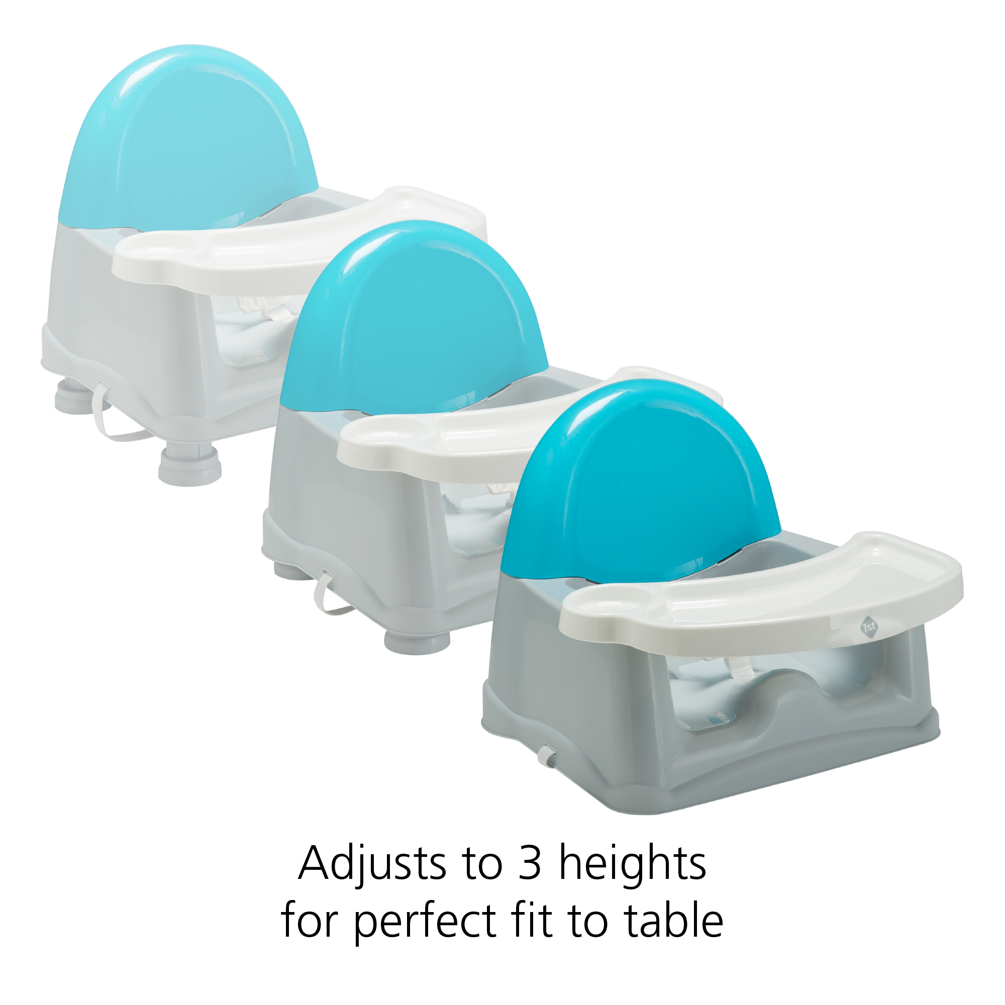 Safety 1ˢᵗ Easy Care Swing Tray Feeding Booster