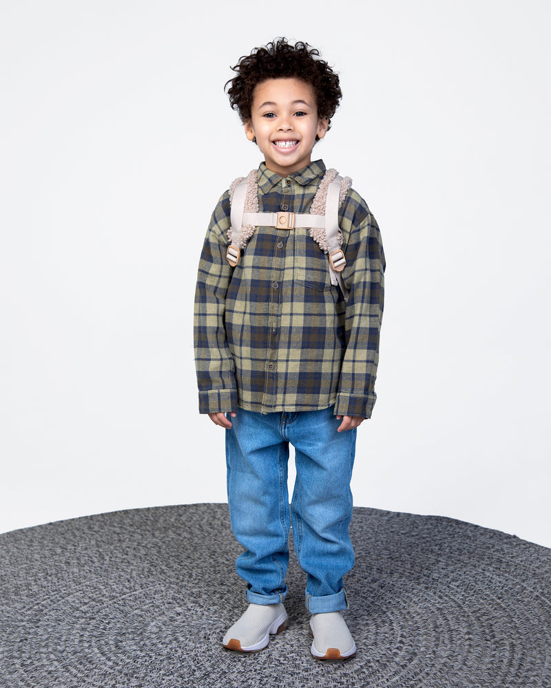 7AM Enfant Teddy Backpack 7AM Enfant Teddy Backpack