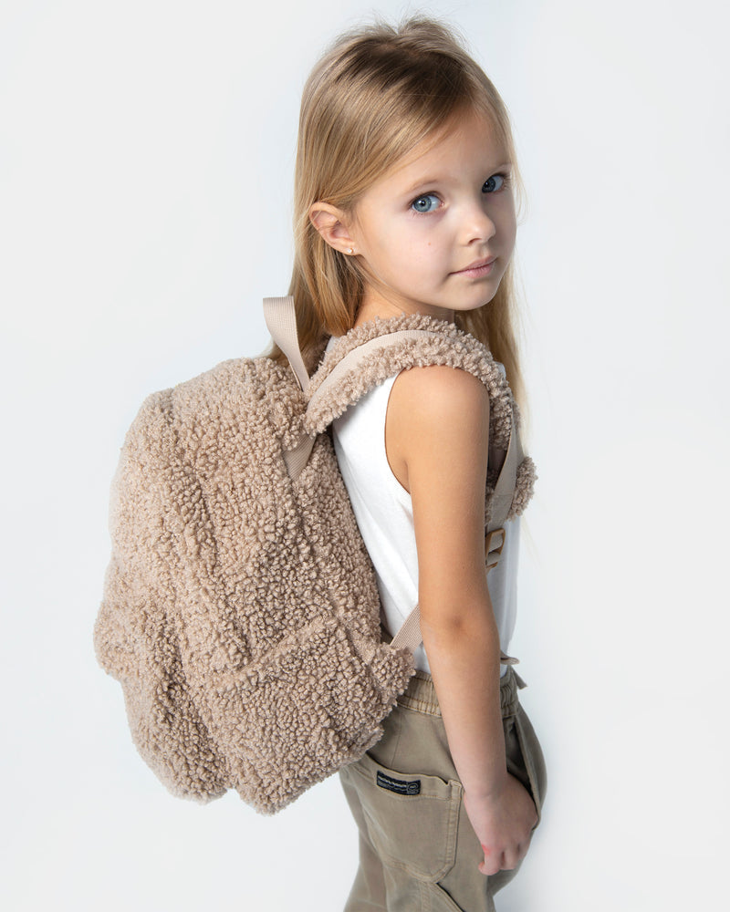 7AM Enfant Teddy Backpack 7AM Enfant Teddy Backpack