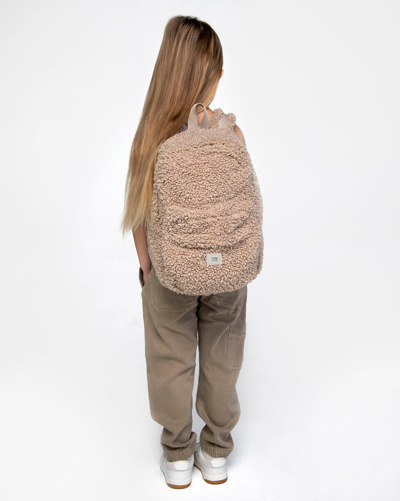 7AM Enfant Teddy Backpack 7AM Enfant Teddy Backpack