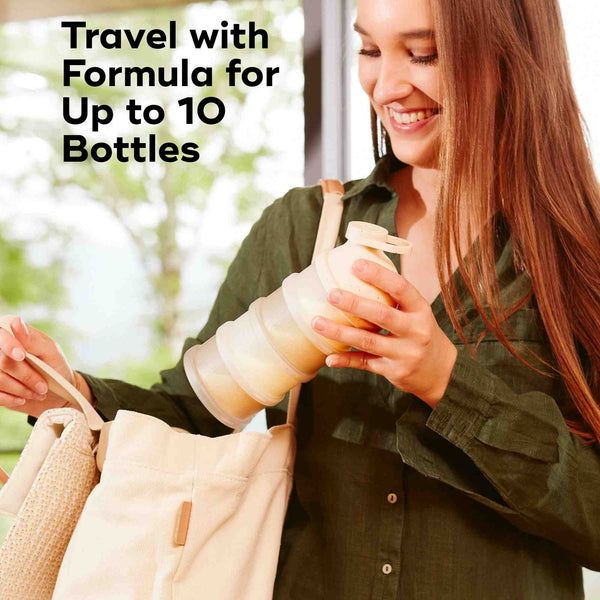 Babymoov Babydose Formula and Snack Dispenser