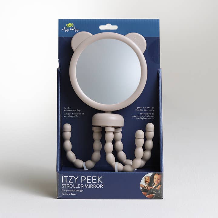 Itzy Ritzy Peek Stroller Mirror