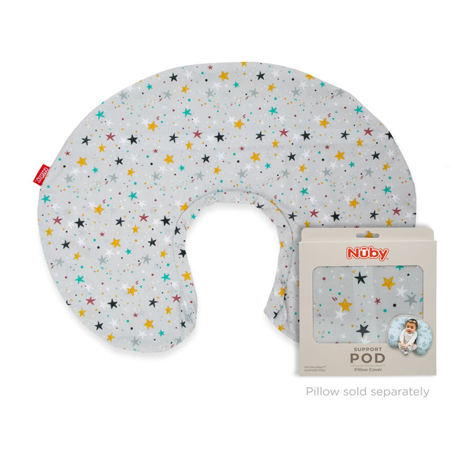Nuby Support Pod Pillow Cover