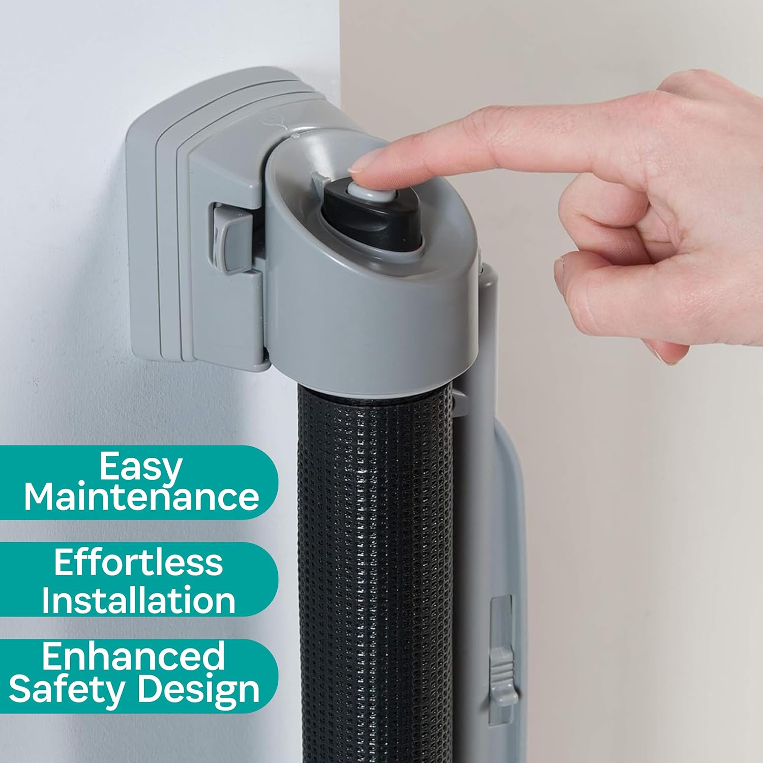 KidCo Retractable Safeway Baby Safety Gate