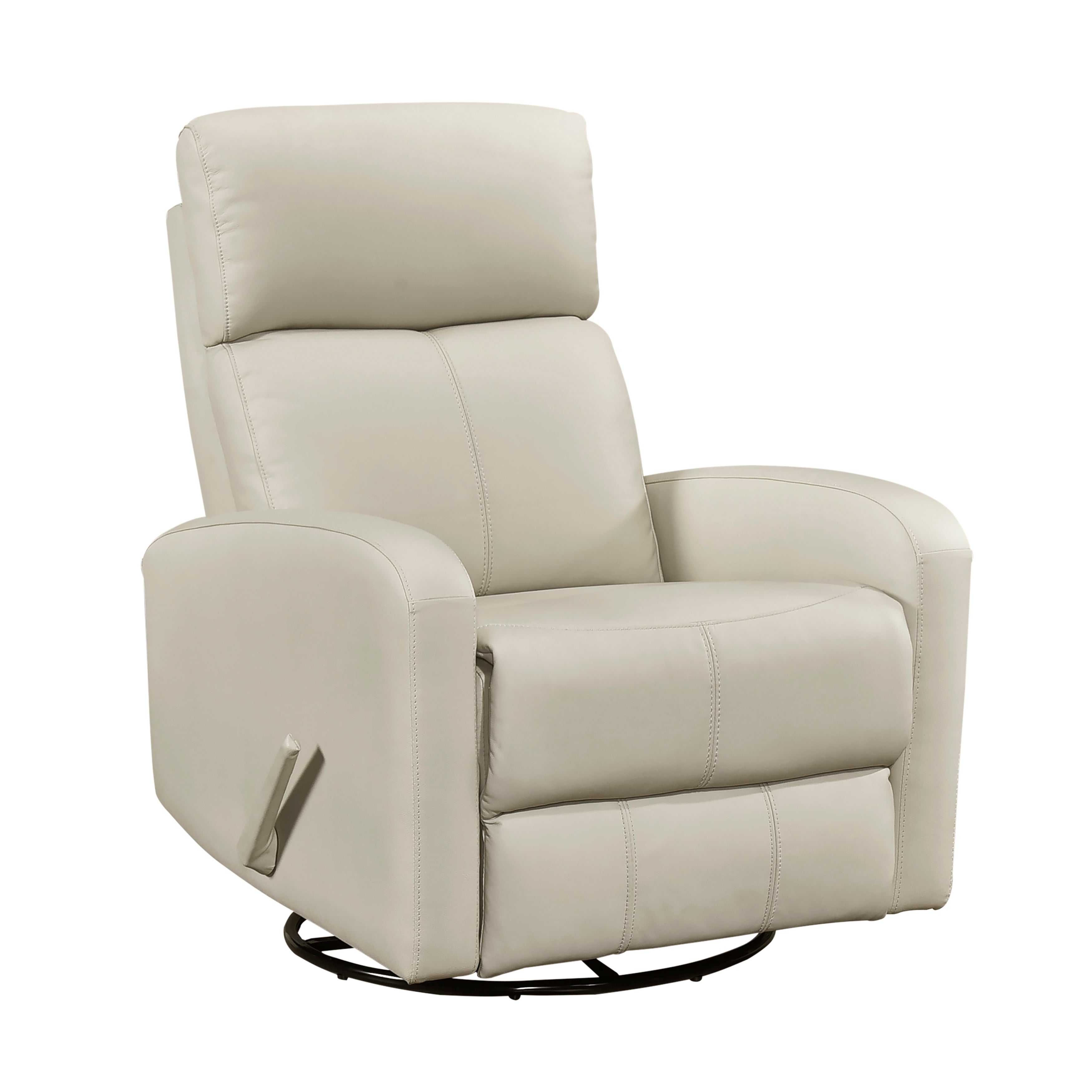 Homelegance Sorrento Swivel Glider Reclining Chair