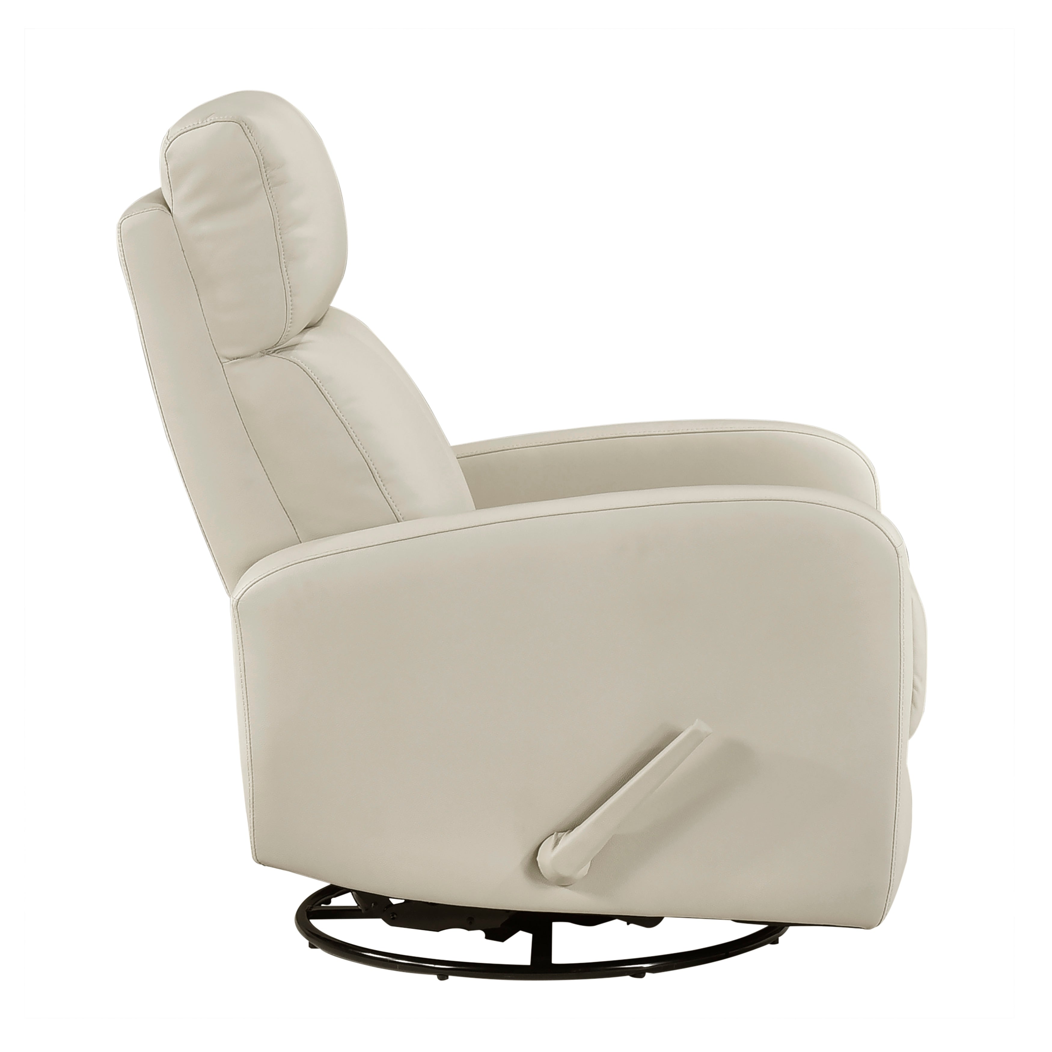 Homelegance Sorrento Swivel Glider Reclining Chair