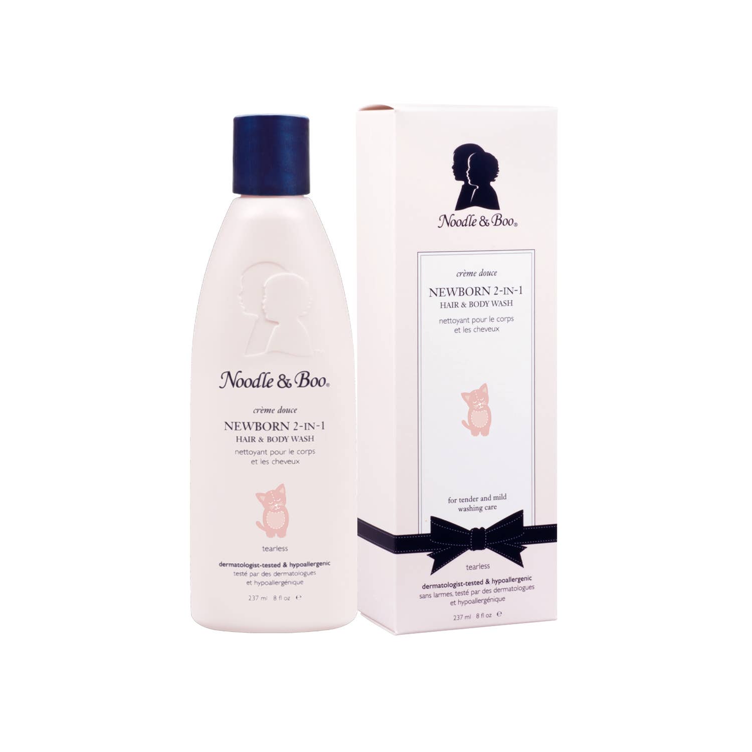 Noodle & Boo Newborn Gift Set