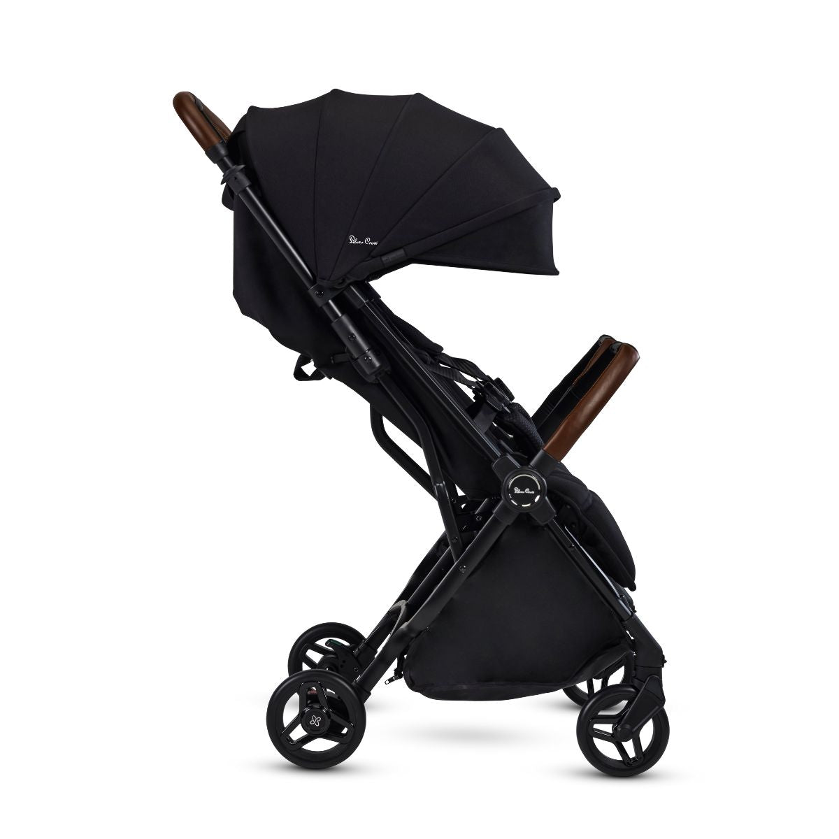 Silver Cross Jet Double Stroller And Accessory Bundle