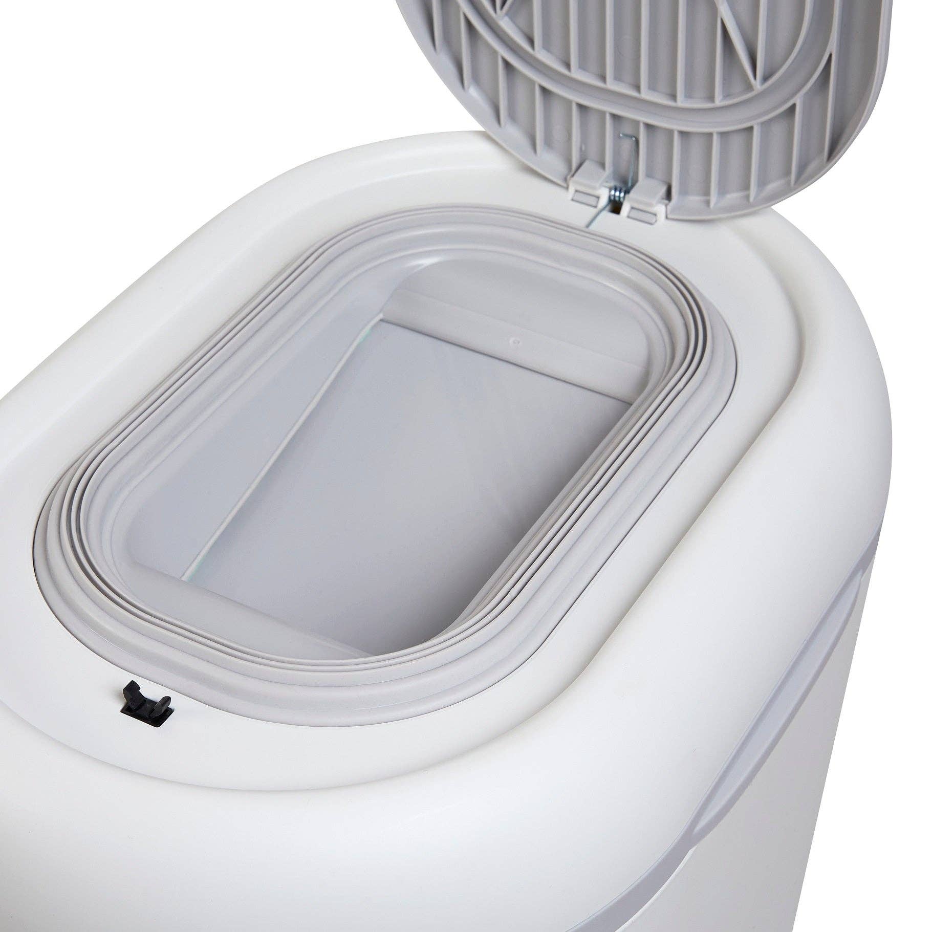 Shnuggle Eco-Touch Diaper Pail + 30 Better Bag Liners