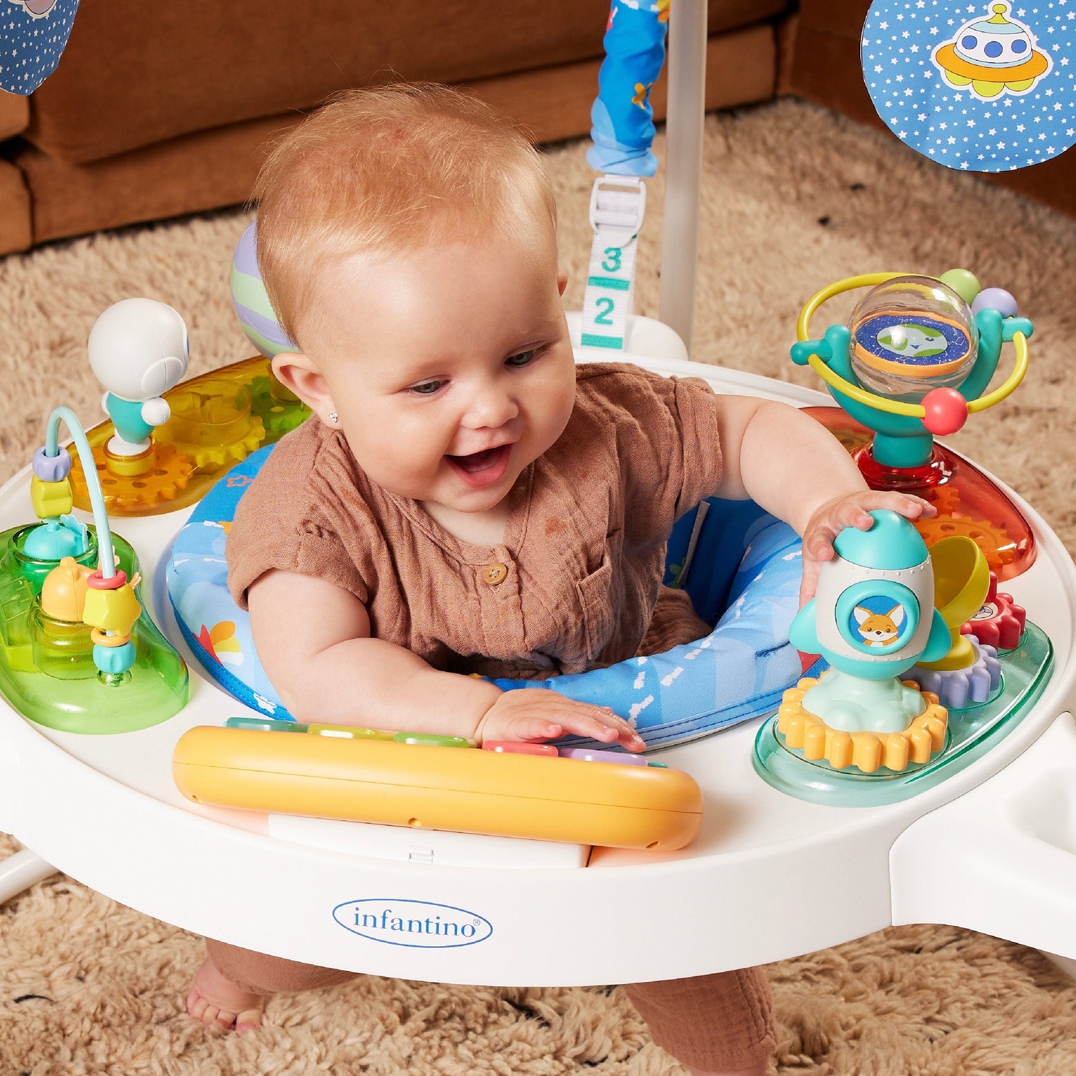 Infantino Magic Motion Activity Jumper