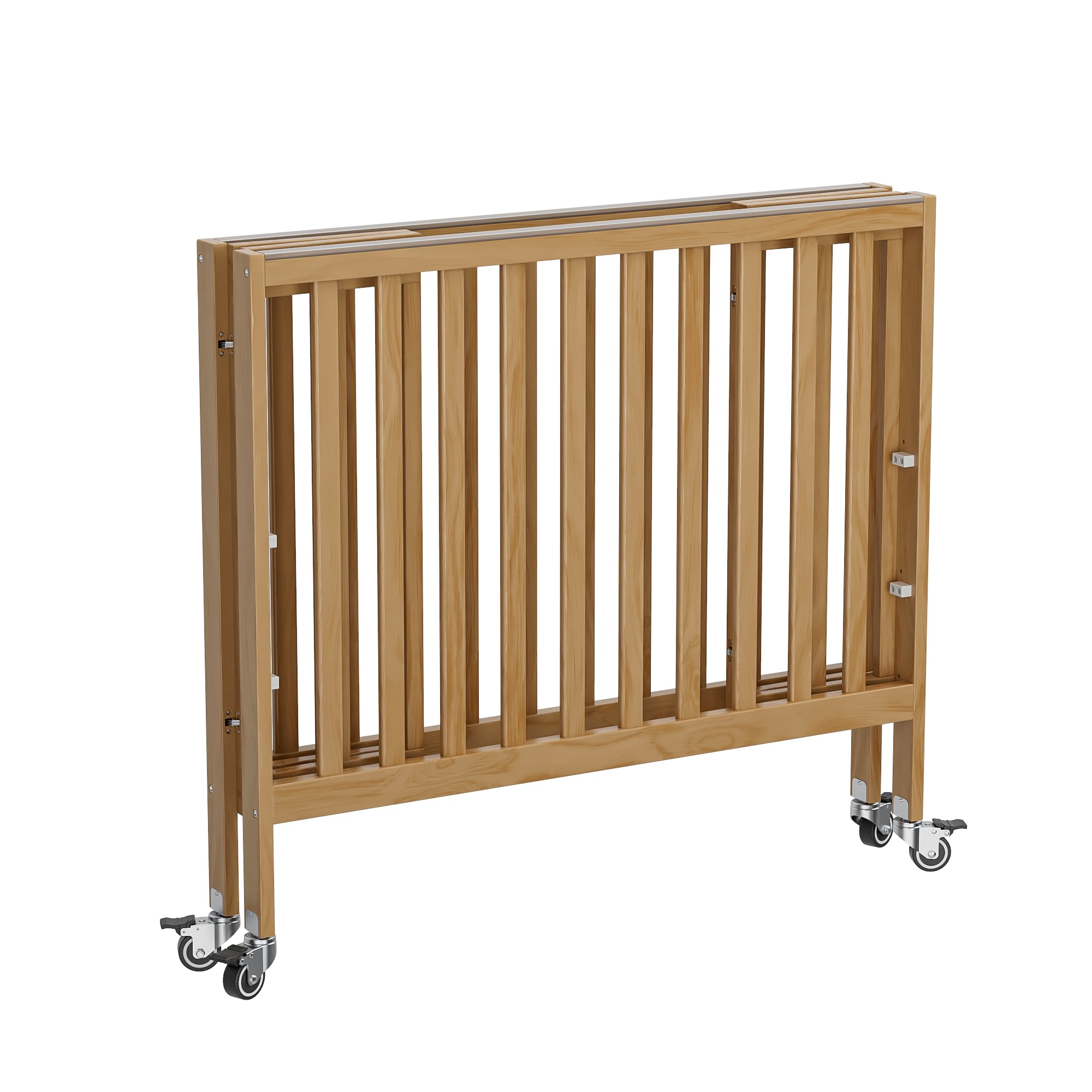 Fizzy 3 Level Mini Portable Crib Bassinet