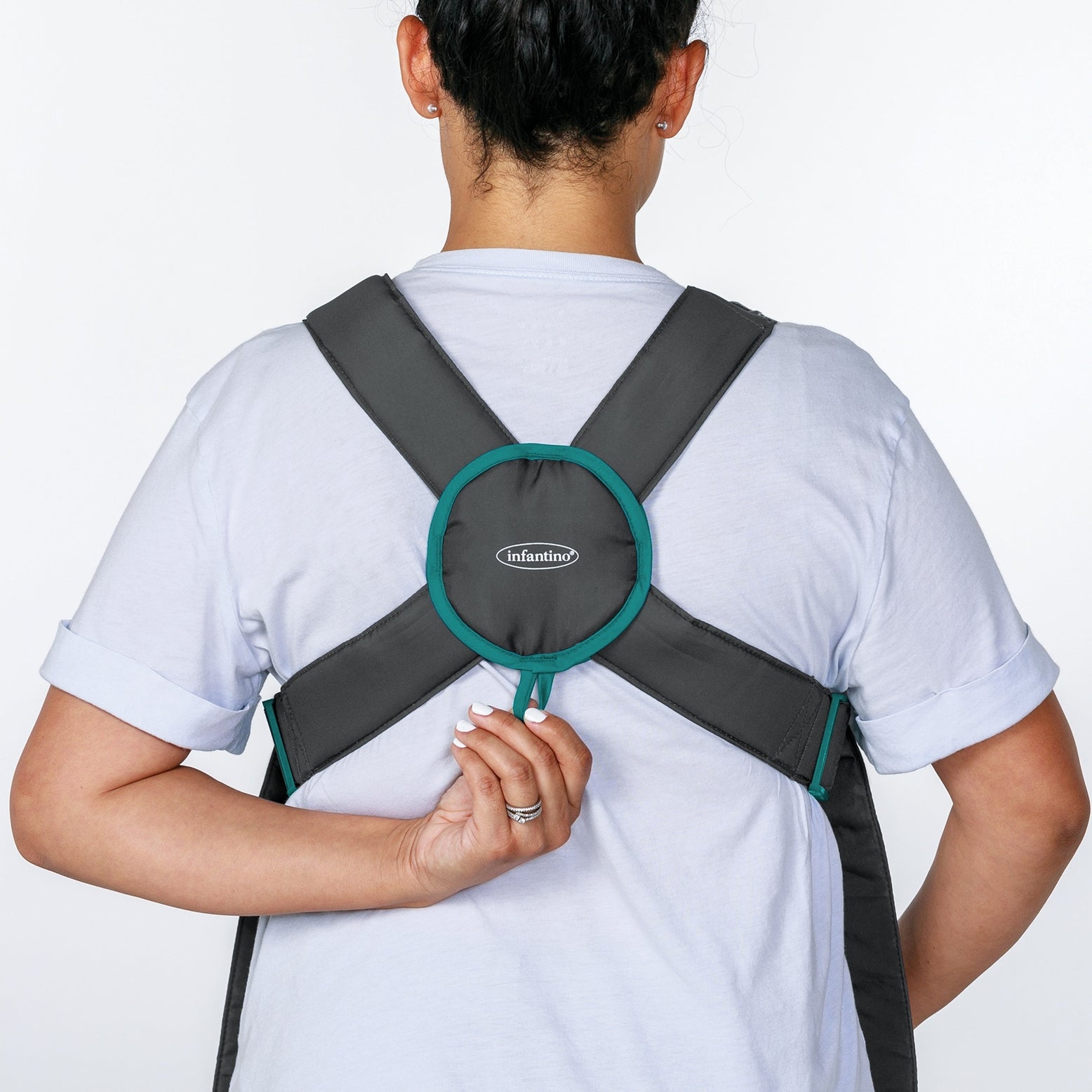 Infantino Swift Classic Carrier with Pocket