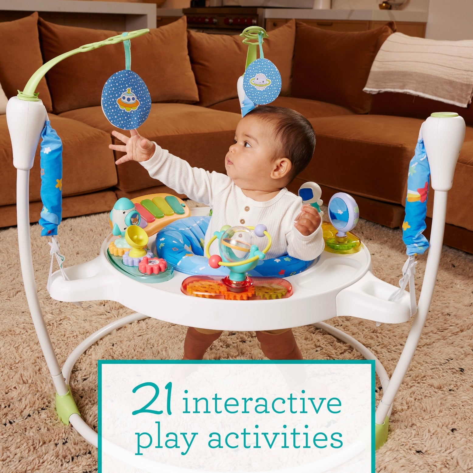 Infantino Magic Motion Activity Jumper