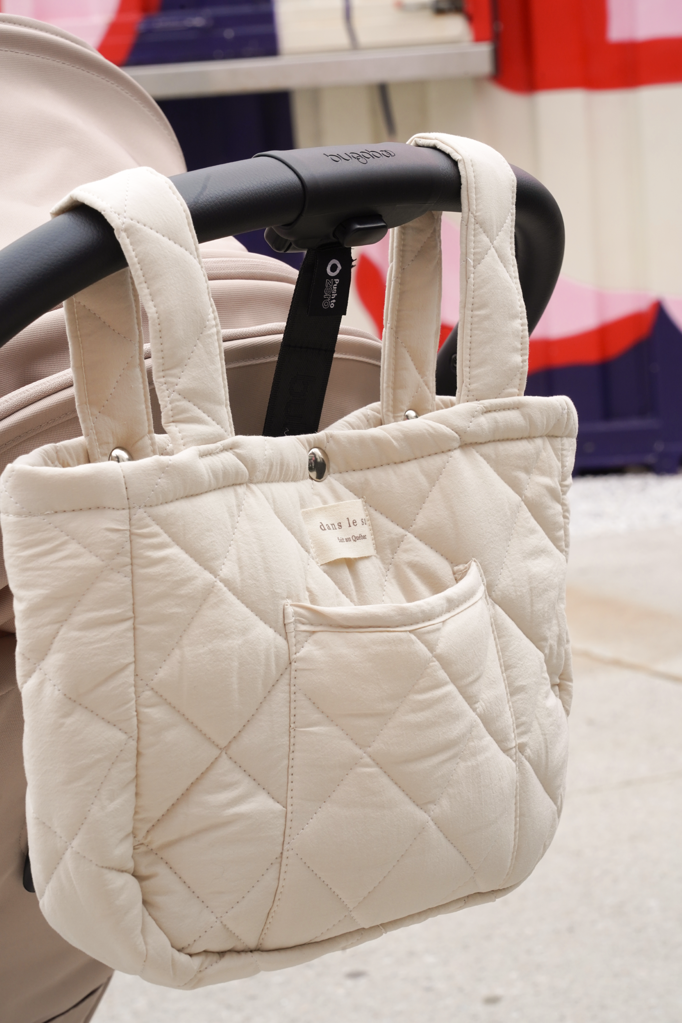 Dans Le Sac Mini Mama Stroller Organizer Bag