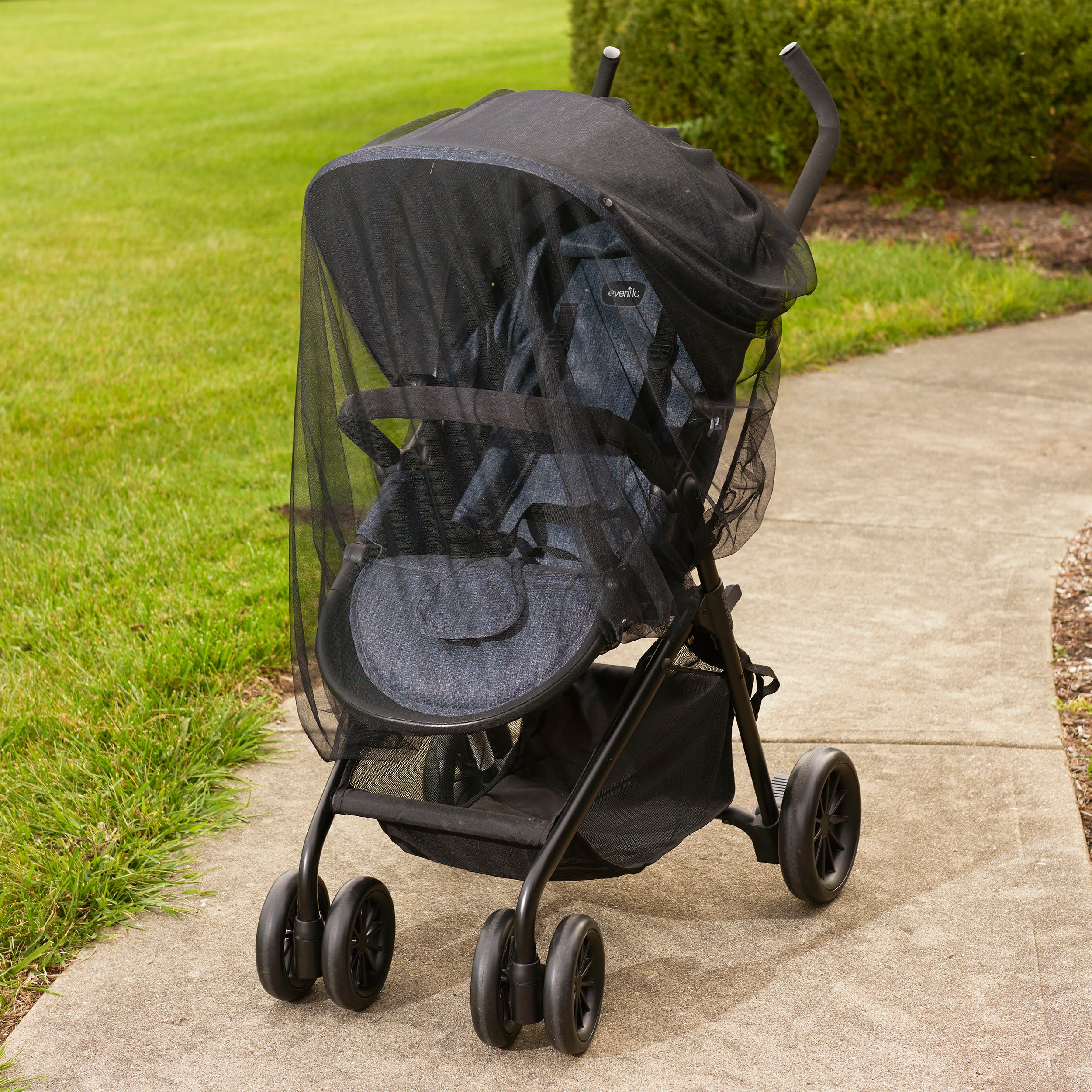 Evenflo universal stroller deals