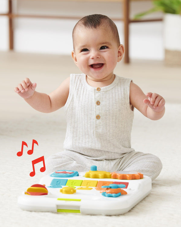 Skip Hop Explore & More 4-in-1 Grow Along Activity Walker Baby Toy
