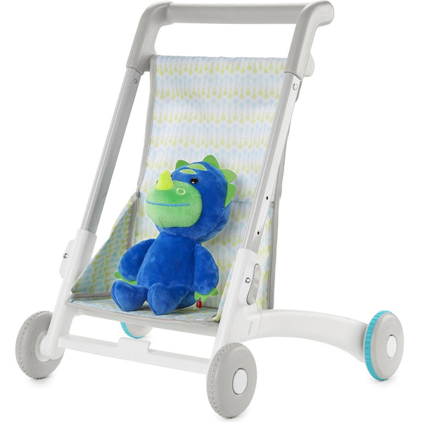 Skip Hop Explore & More 4-in-1 Grow Along Activity Walker Baby Toy