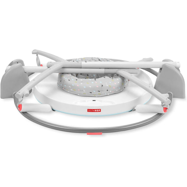 Skip Hop Silver Lining Cloud Play & Fold Jumper