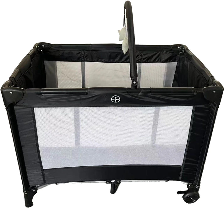 First Essentials 2-Level Pack N Play