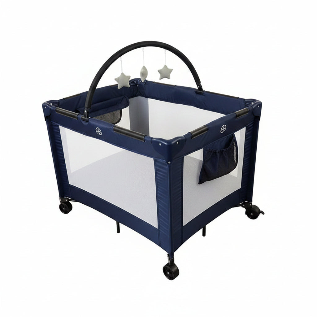 First Essentials 2-Level Pack N Play