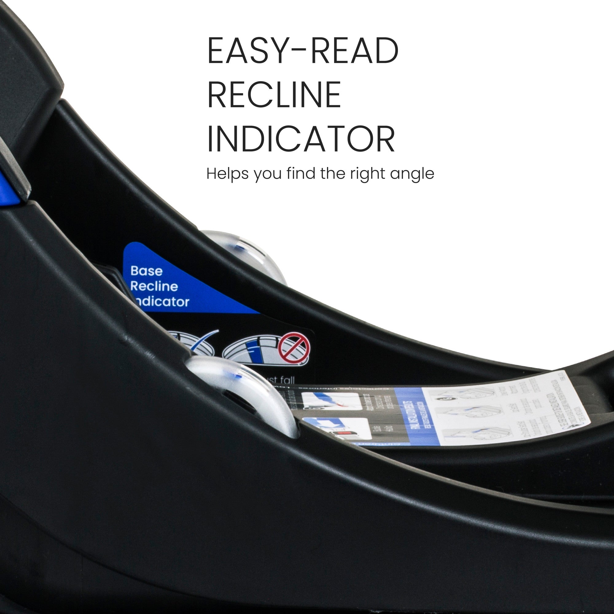 Britax StayTight Base — Extra Base for Arbor Infant Car Seat