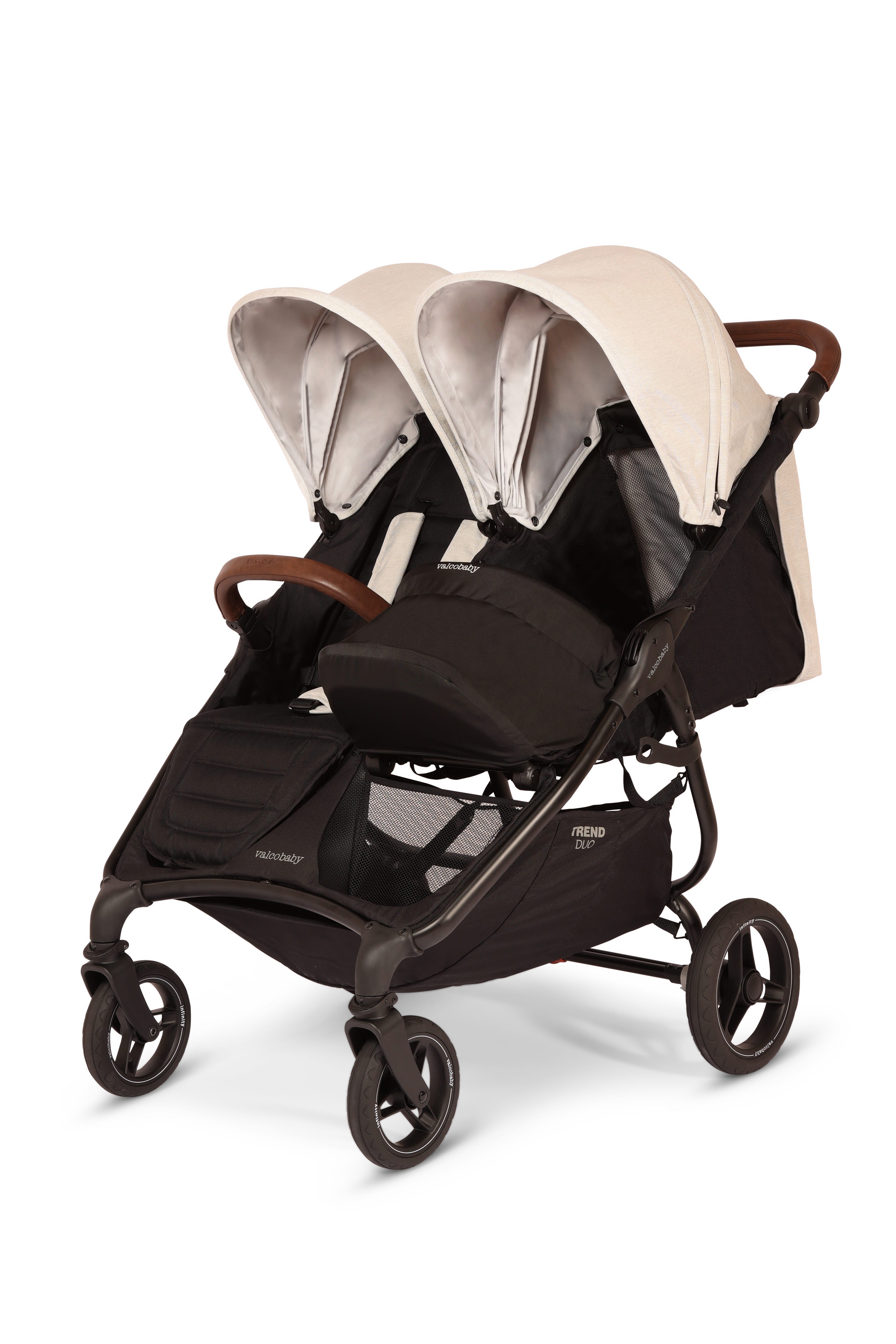 baby stroller for two Valco Trend Duo Sport Infinity 2025