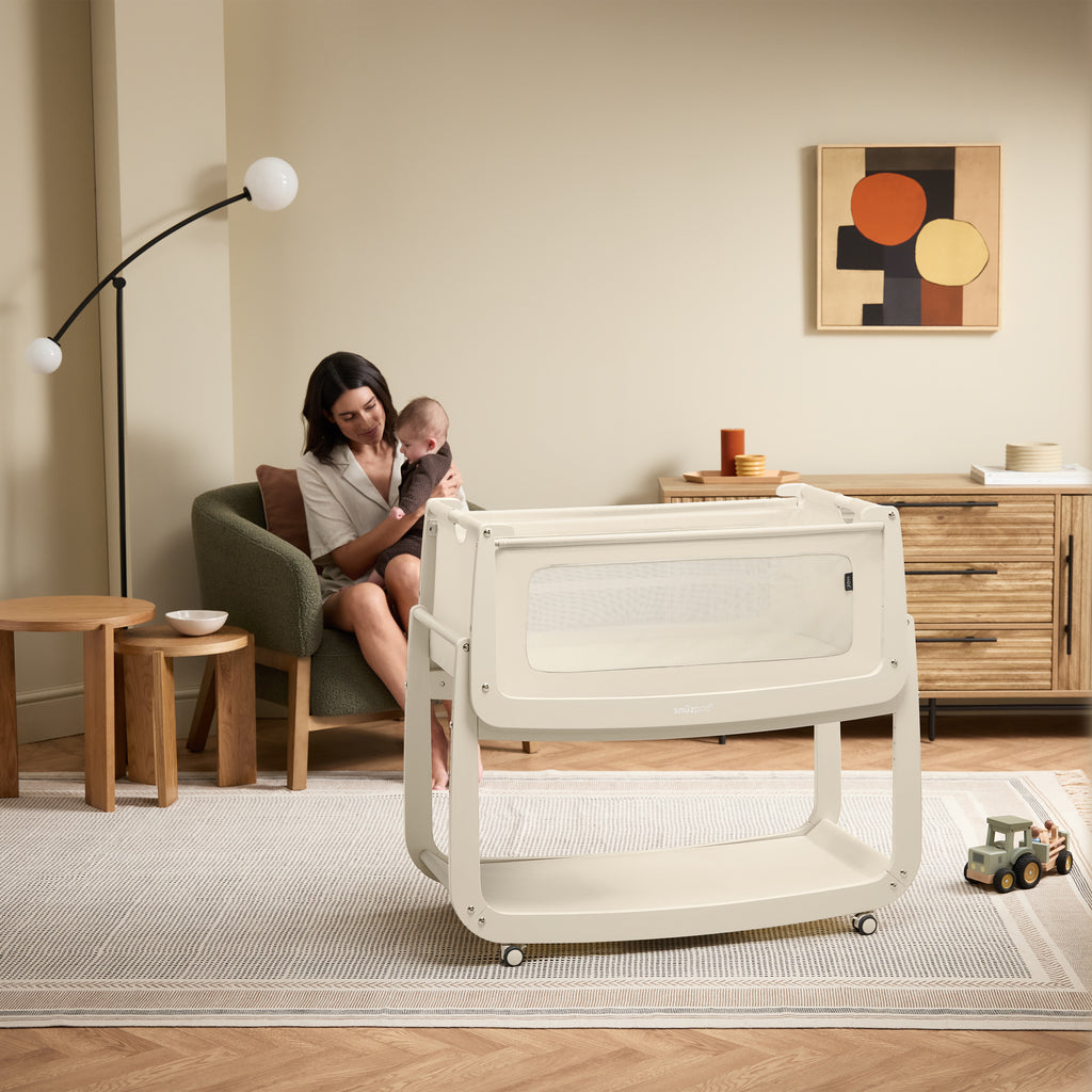 Snuz Pod5 Bedside Bassinet