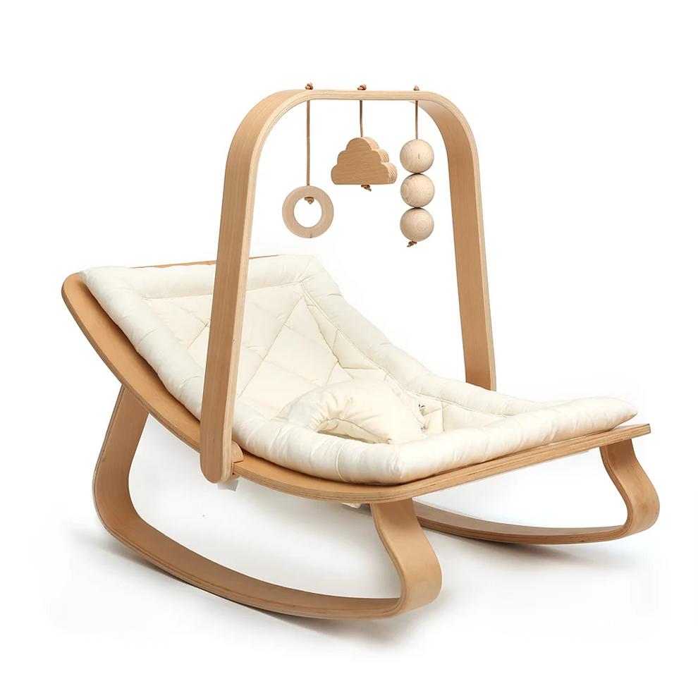 Charlie Crane Levo Rocker + Arch Bundle