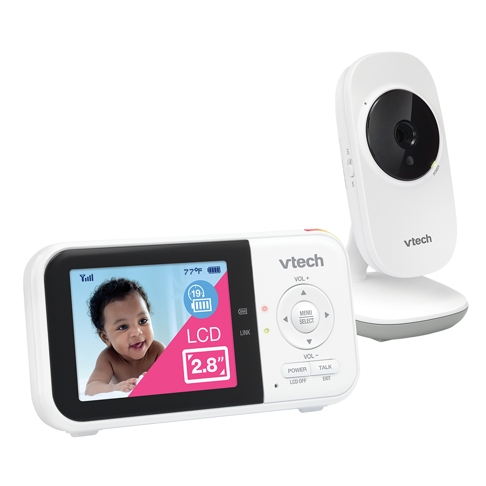 Vtech Digital Video Baby Monitor