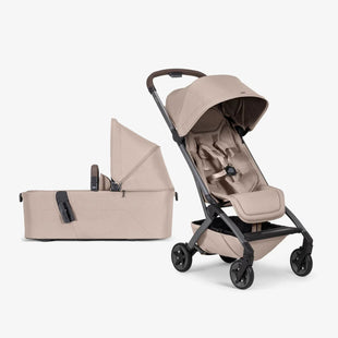 Joolz Aer2 Lightweight Compact Travel Stroller + Foldable Cot