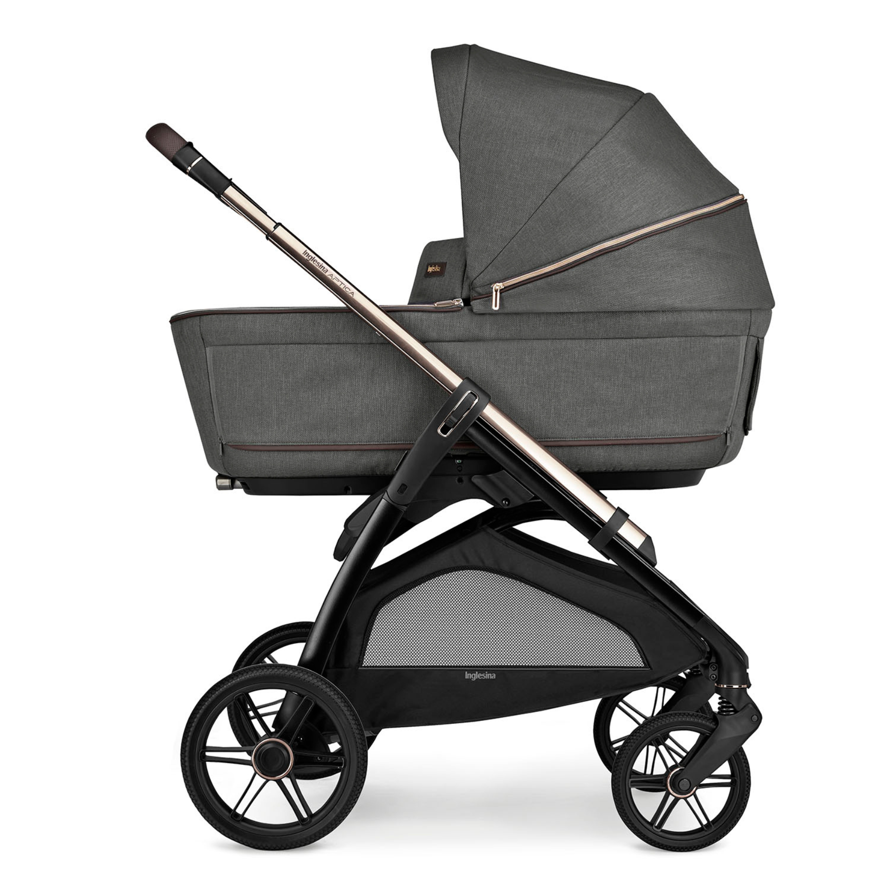 Inglesina Aptica Stroller & Bassinet + Stand