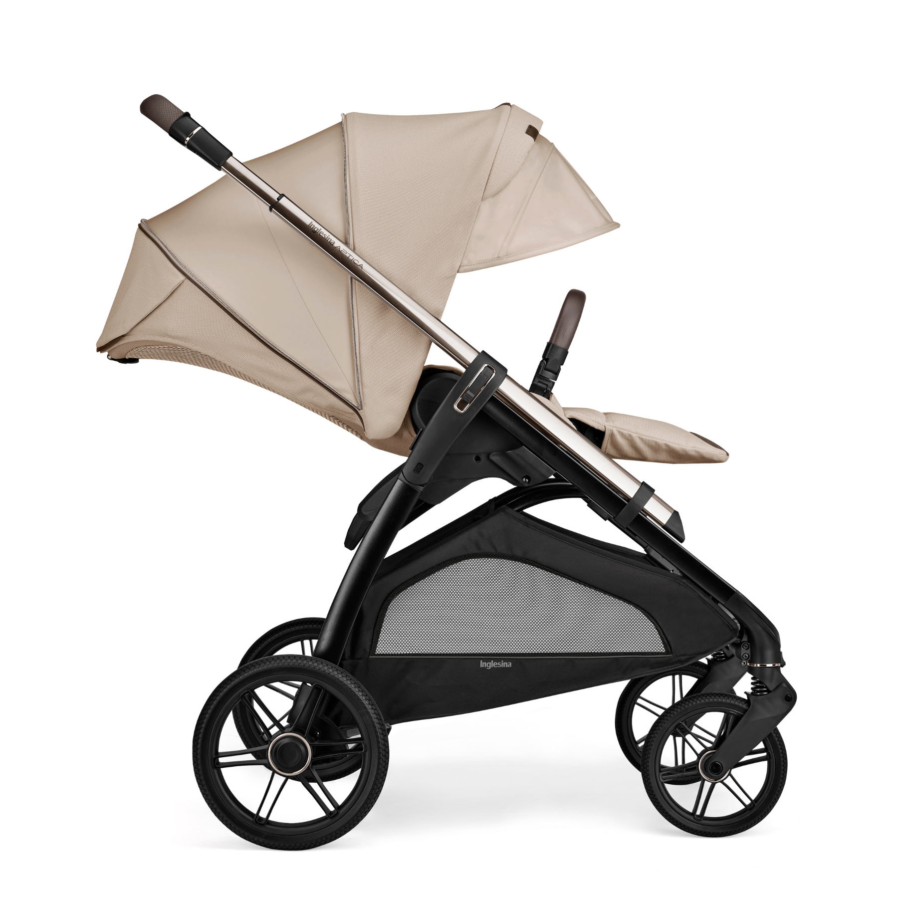 Inglesina Aptica Stroller & Bassinet + Stand