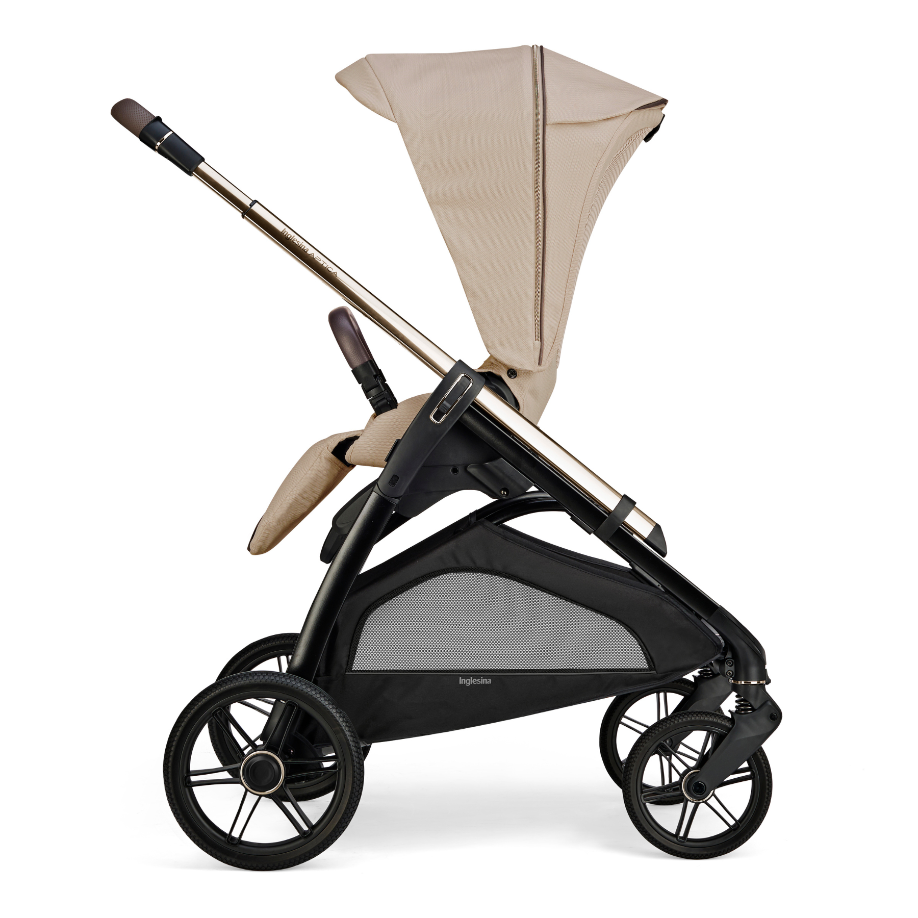 Inglesina Aptica Stroller & Bassinet + Stand