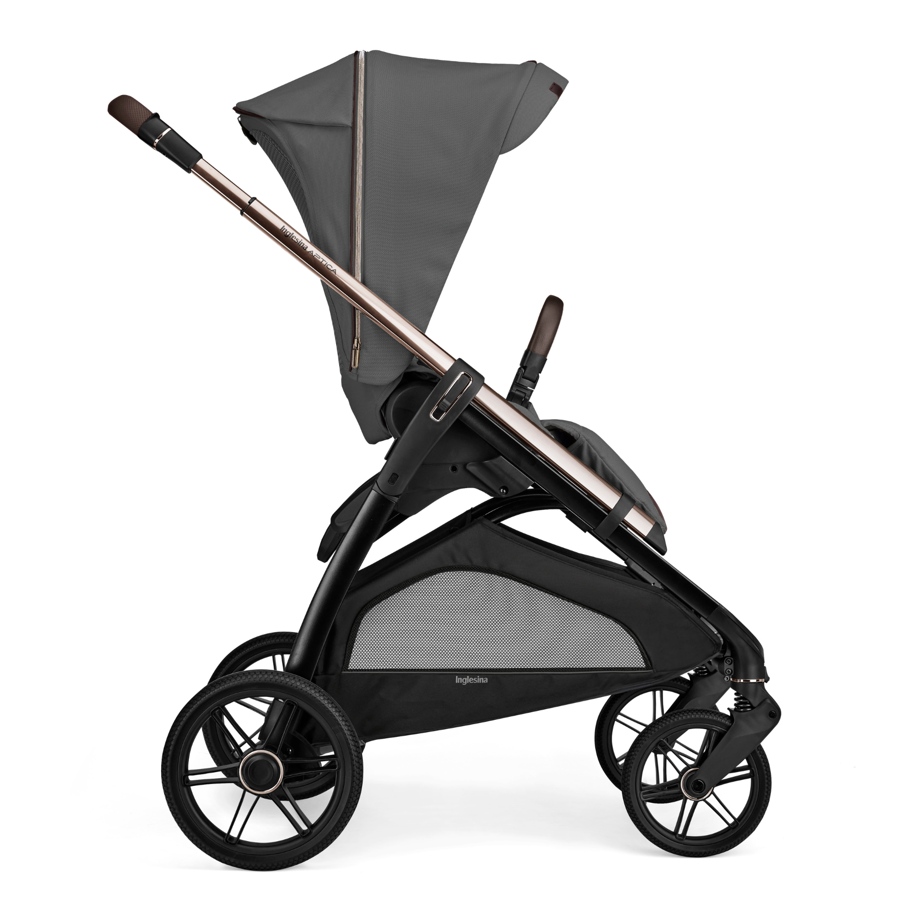 Inglesina Aptica Stroller & Bassinet + Stand