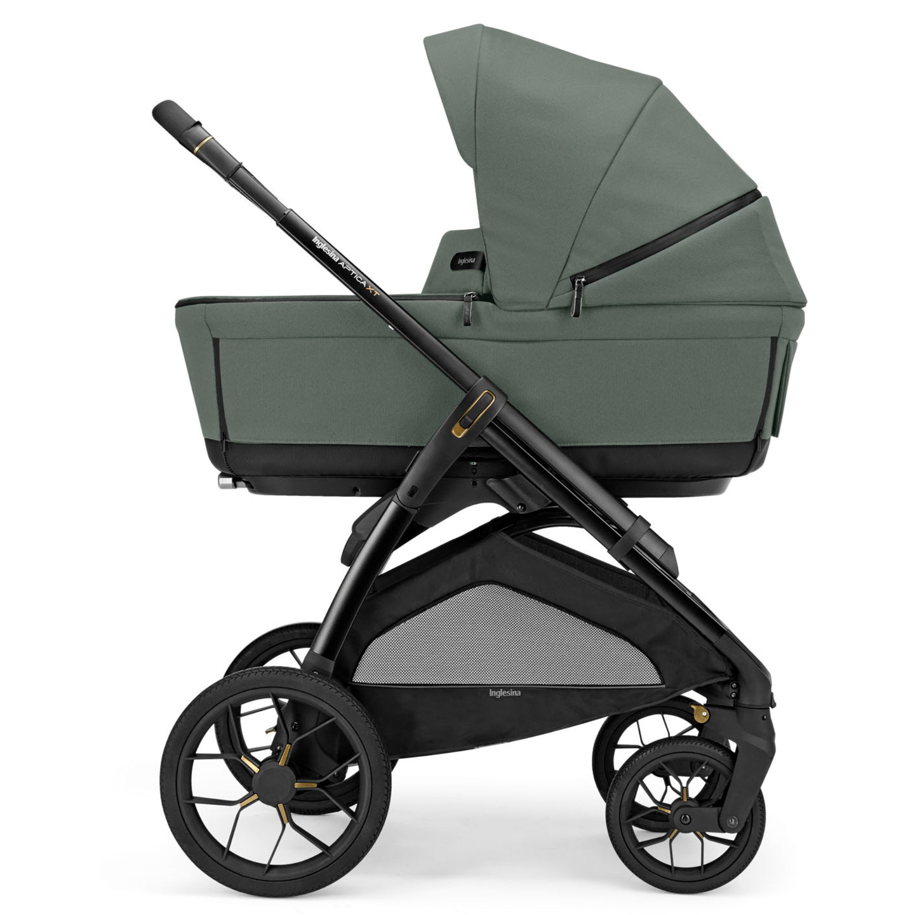 Inglesina Aptica XT Stroller & Bassinet + Stand