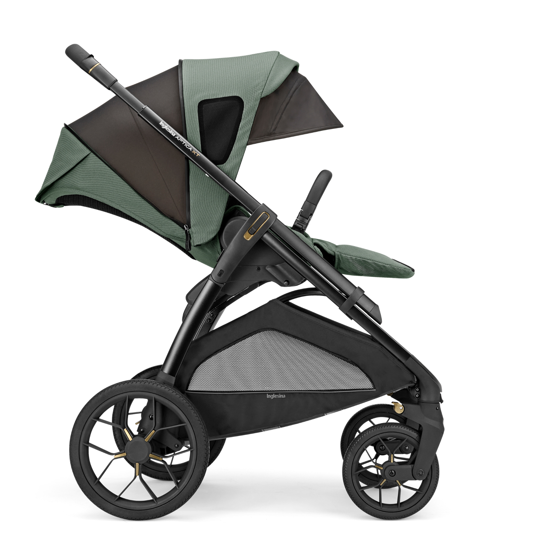 Inglesina Aptica XT Stroller & Bassinet + Stand