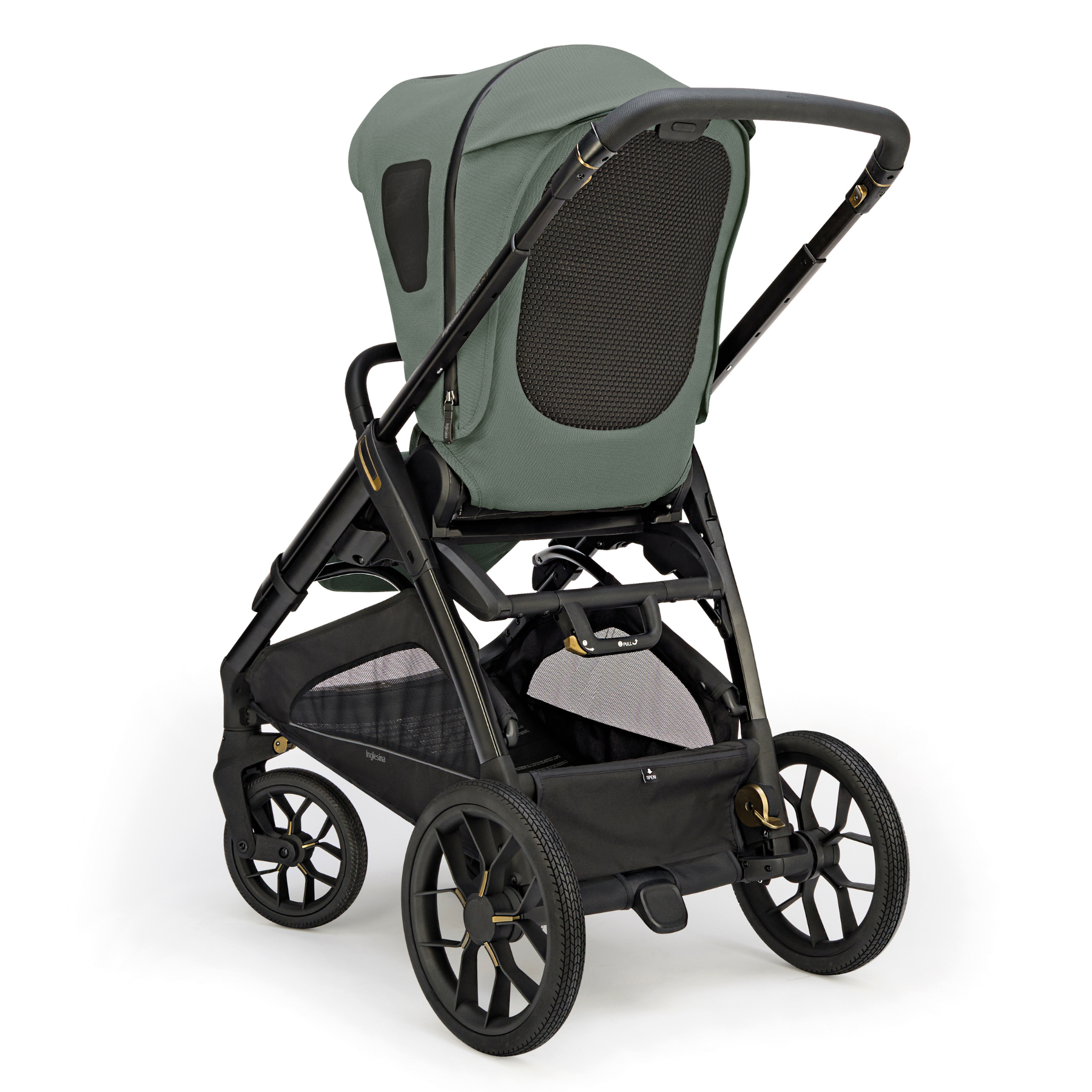 Inglesina Aptica XT Stroller & Bassinet + Stand