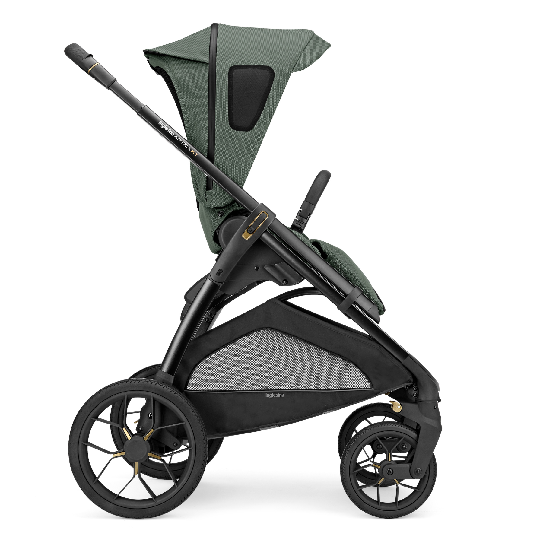 Inglesina Aptica XT Stroller & Bassinet + Stand