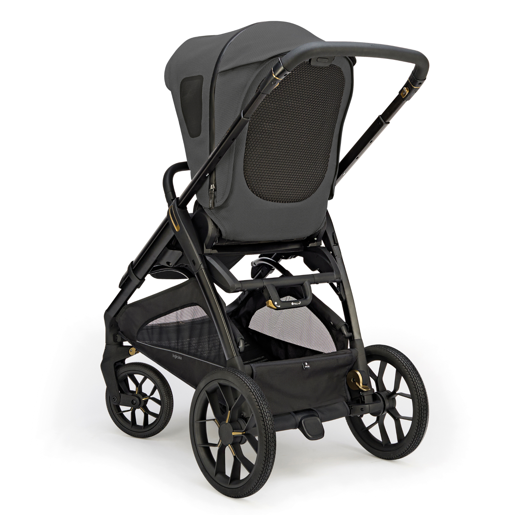 Inglesina Aptica XT Stroller & Bassinet + Stand