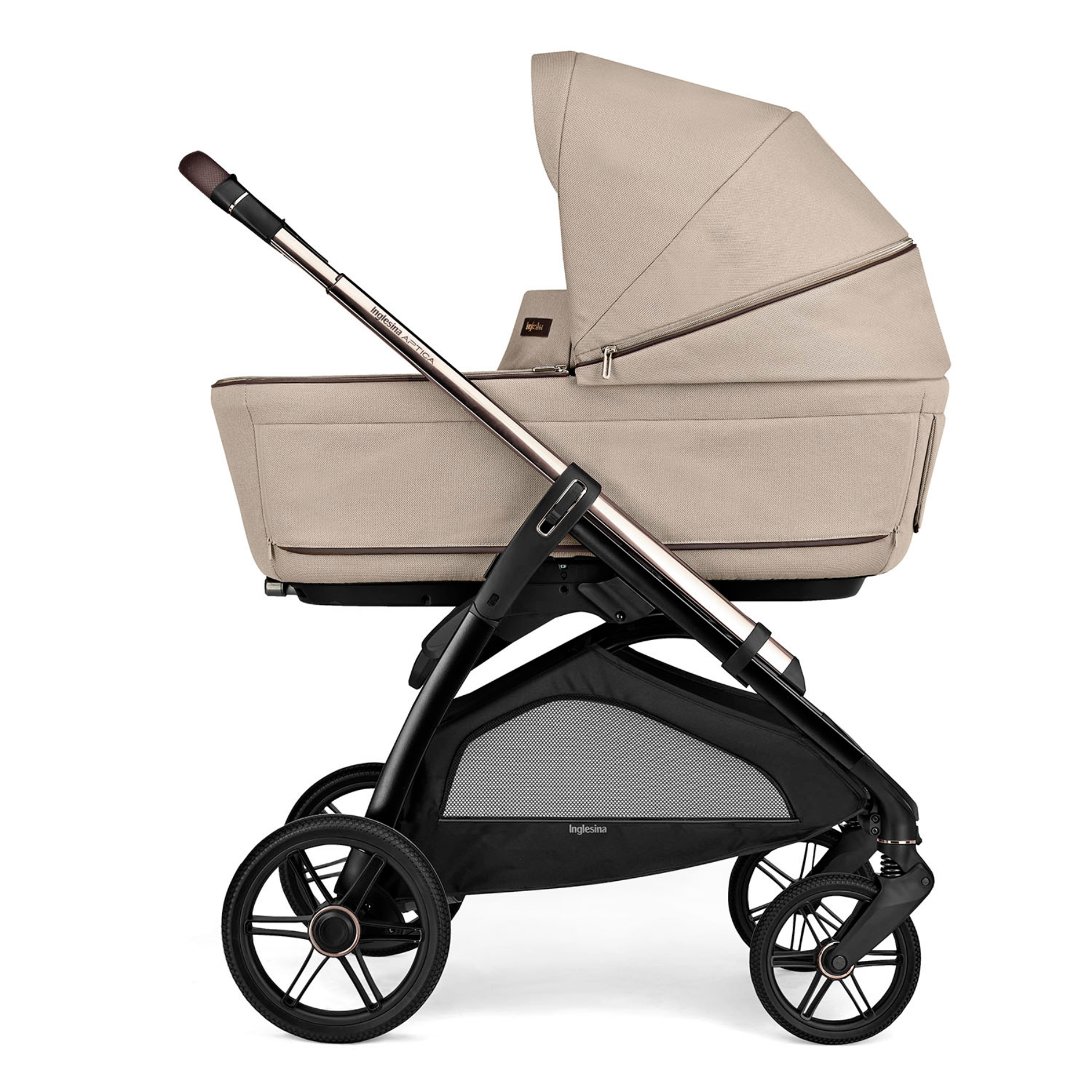 Inglesina Aptica Stroller & Bassinet + Stand
