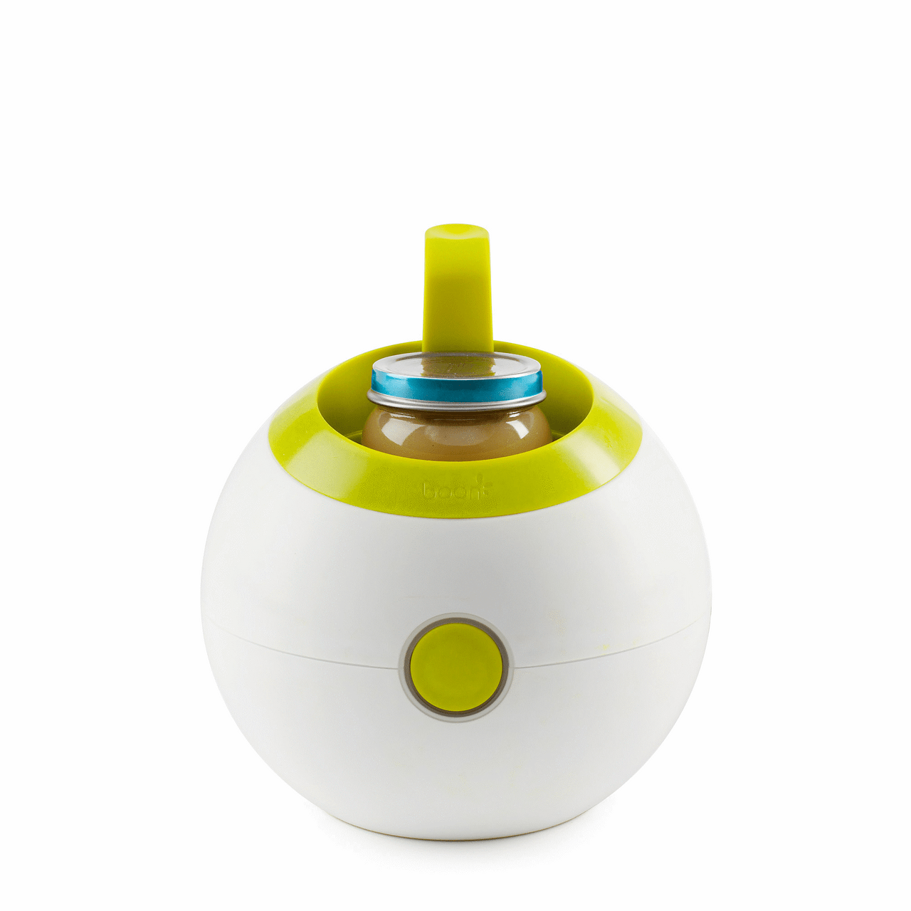 Boon Orb Bottle Warmer - Steam Heating For Baby Bottles & Food Jars
